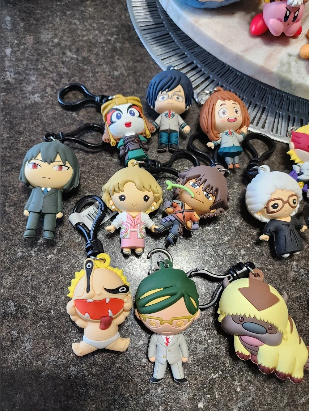 Anime all are